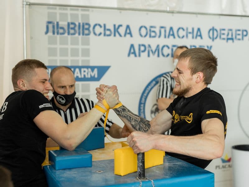 Чемпіонат Львівської Області 2022 серед дорослих