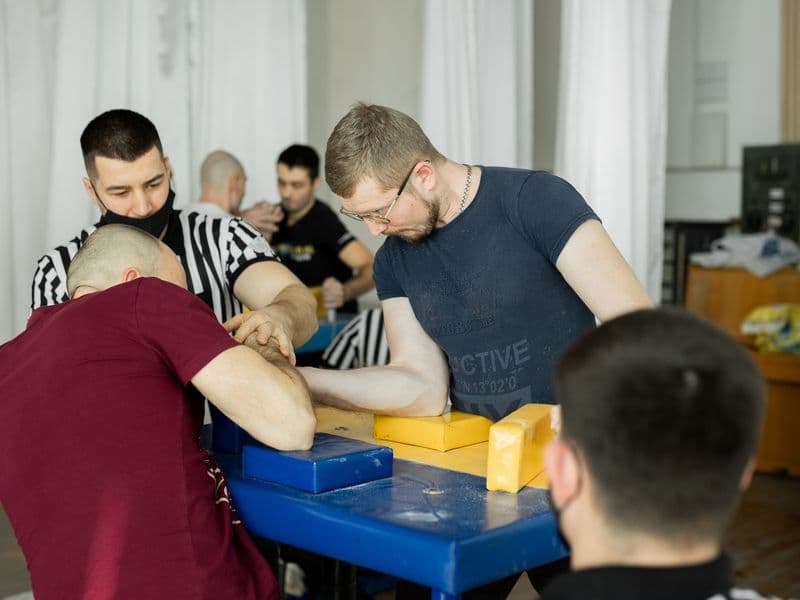 Чемпіонат Львівської Області 2022 серед дорослих