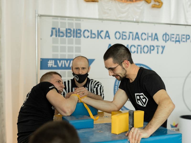 Чемпіонат Львівської Області 2022 серед дорослих