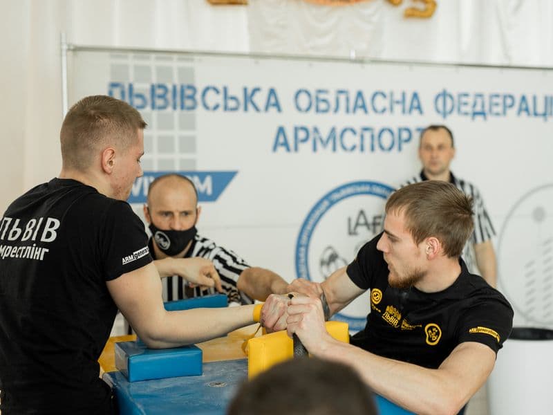 Чемпіонат Львівської Області 2022 серед дорослих