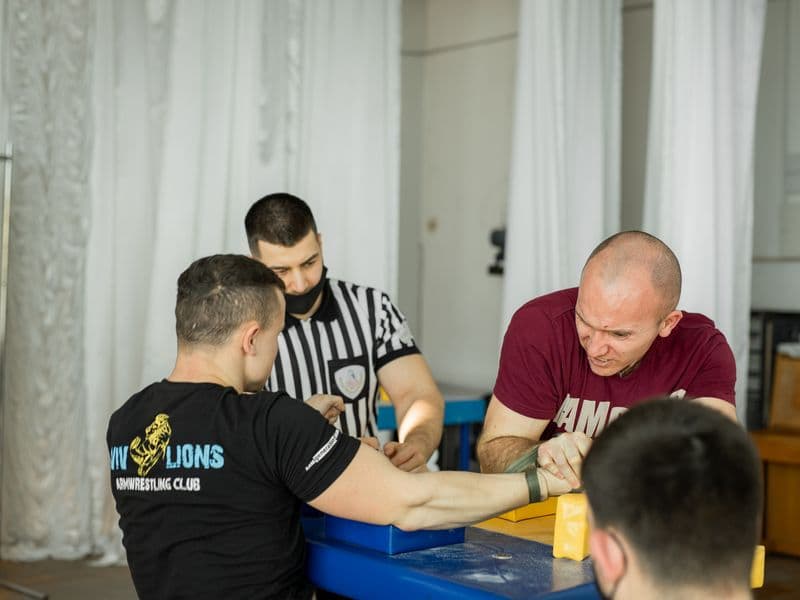 Чемпіонат Львівської Області 2022 серед дорослих