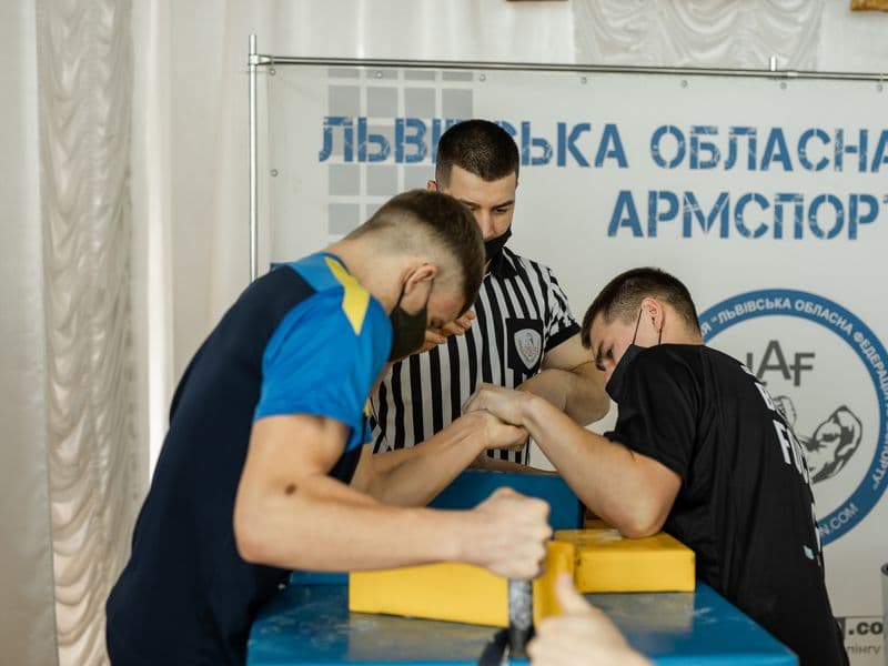 Чемпіонат Львівської області 2022 серед молоді