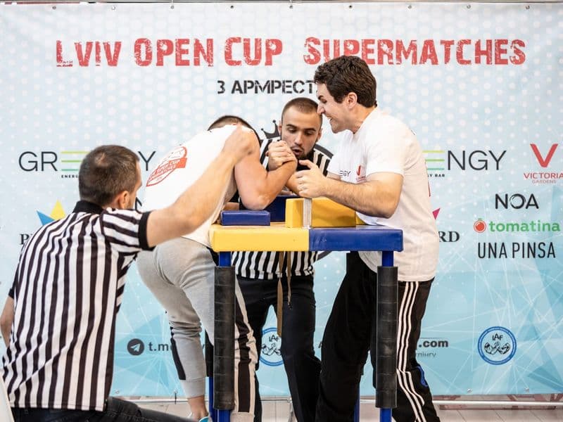 Lviv Open Cup SUPERMATCHES 2