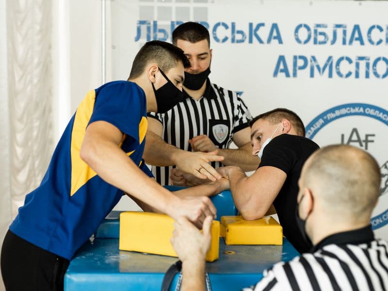 Чемпіонат Львівської області 2022 серед молоді