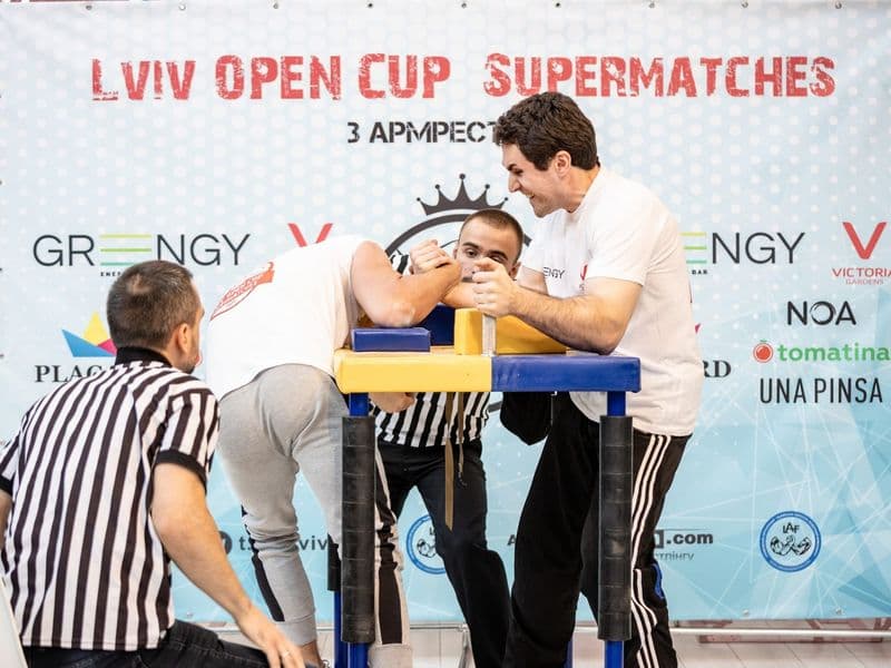 Lviv Open Cup SUPERMATCHES 2