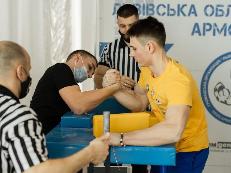 Чемпіонат Львівської області 2022 серед молоді