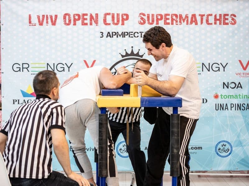 Lviv Open Cup SUPERMATCHES 2