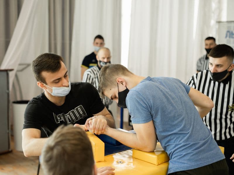 Чемпіонат Львівської області 2022 серед молоді