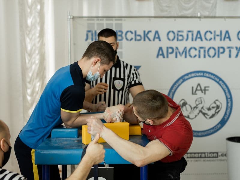 Чемпіонат Львівської області 2022 серед молоді