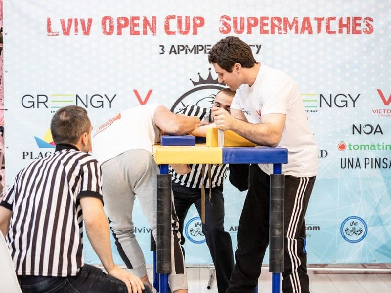 Lviv Open Cup SUPERMATCHES 2