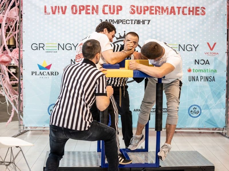 Lviv Open Cup SUPERMATCHES 2