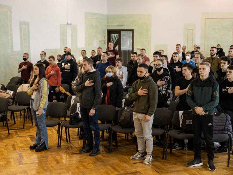 Чемпіонат Львівської області 2022 серед молоді