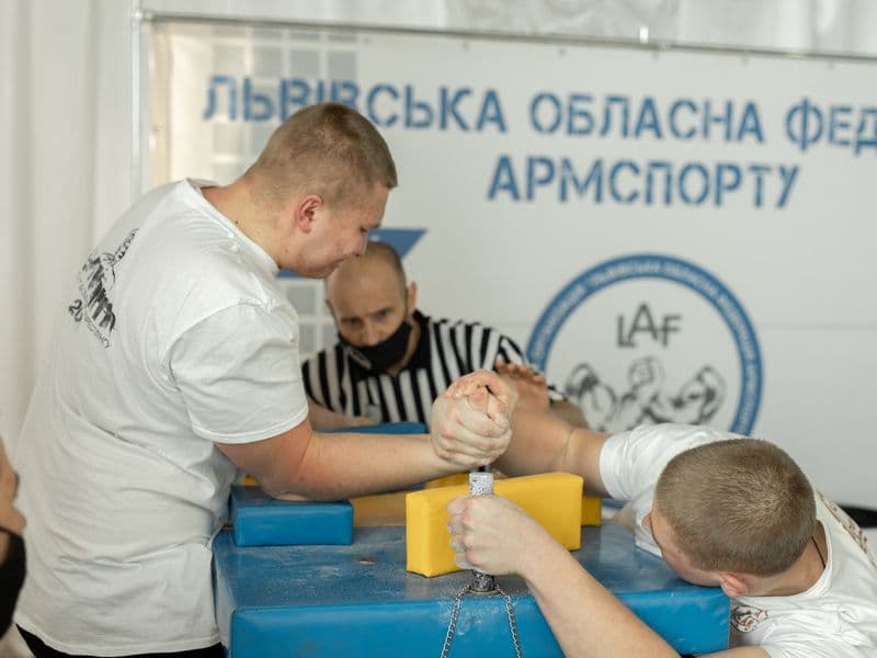 Чемпіонат Львівської області 2022 серед молоді