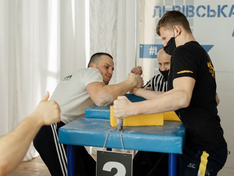 Чемпіонат Львівської області 2022 серед молоді