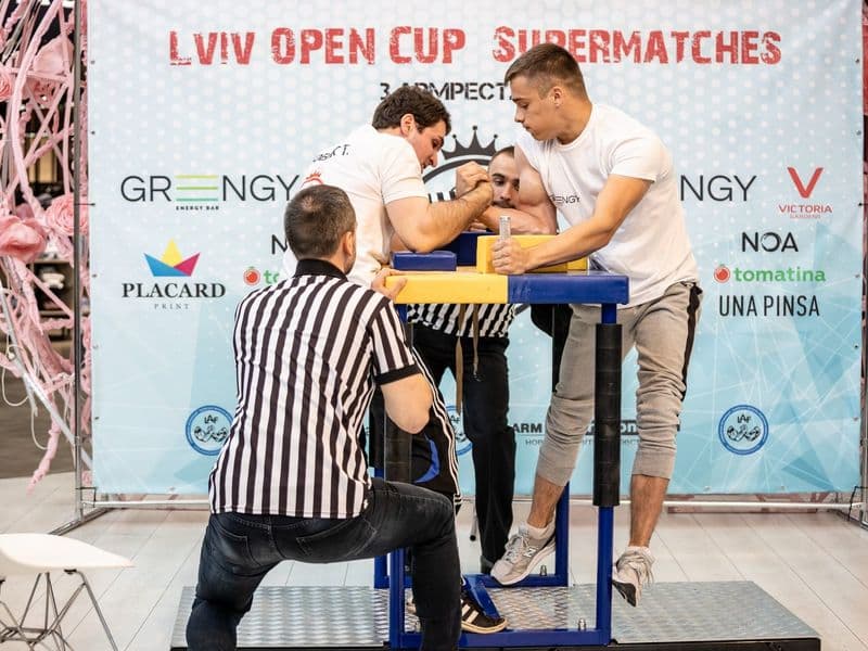 Lviv Open Cup SUPERMATCHES 2