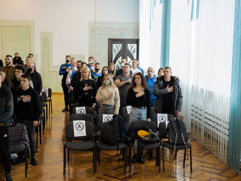 Чемпіонат Львівської області 2022 серед молоді
