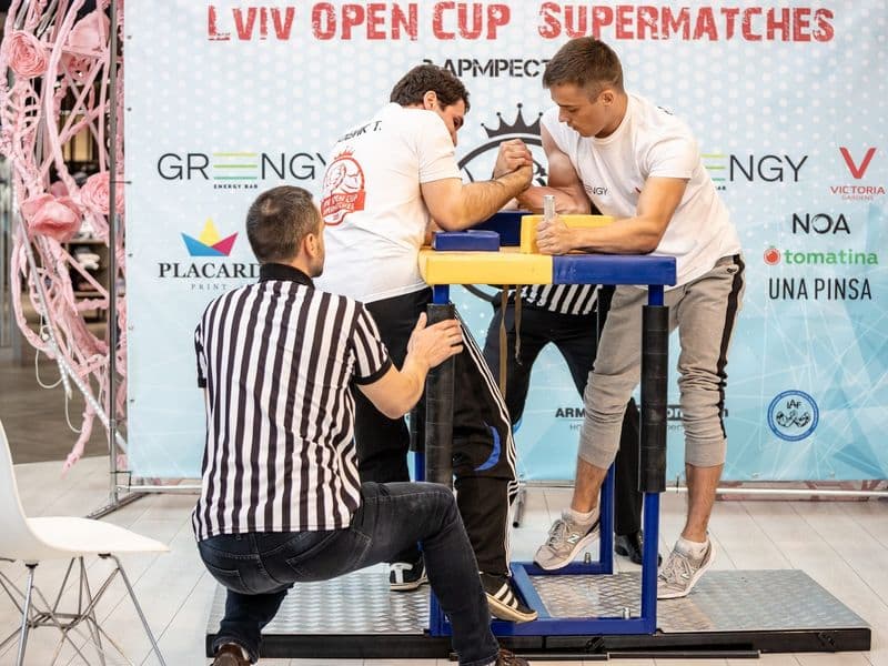 Lviv Open Cup SUPERMATCHES 2