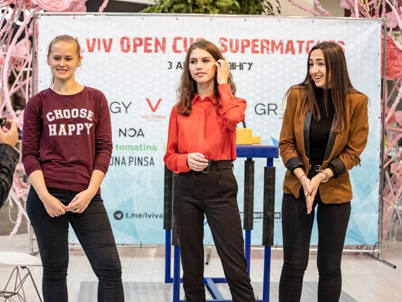 Lviv Open Cup SUPERMATCHES 2