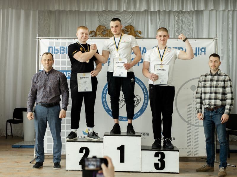 Чемпіонат Львівської області 2022 серед молоді