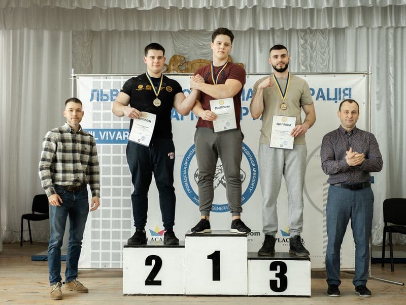 Чемпіонат Львівської області 2022 серед молоді
