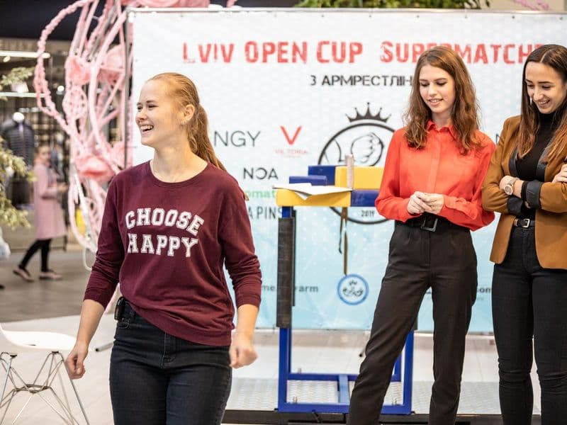 Lviv Open Cup SUPERMATCHES 2