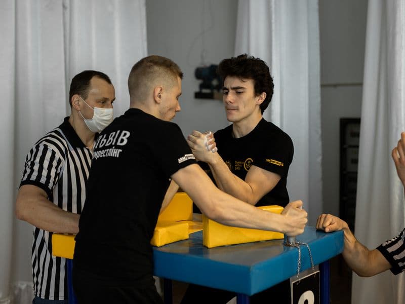 Чемпіонат Львівської області 2022 серед молоді