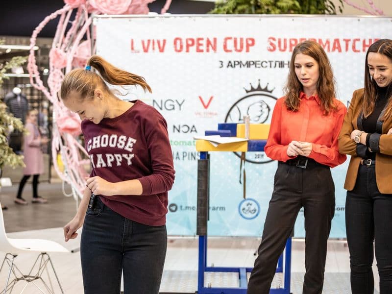 Lviv Open Cup SUPERMATCHES 2