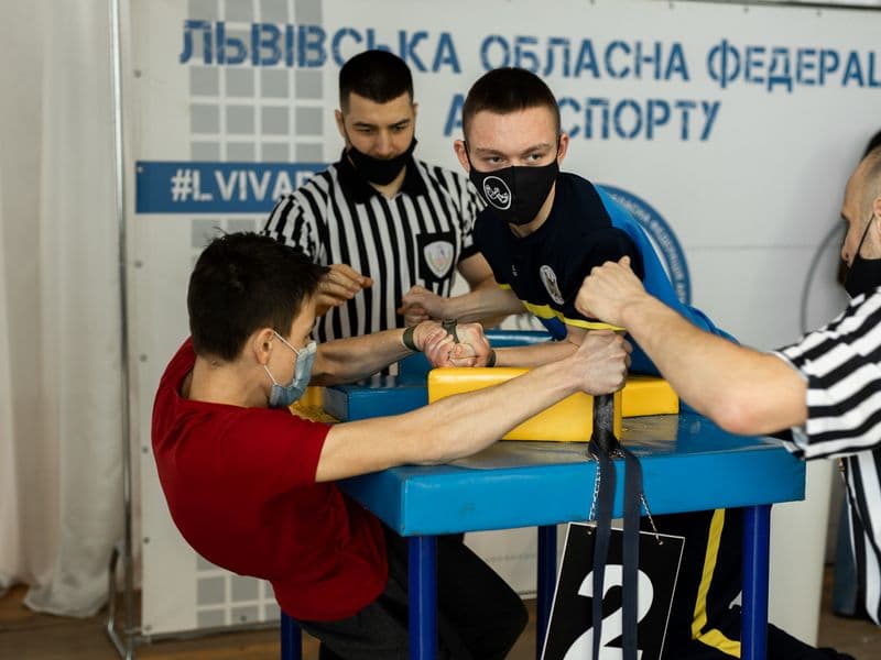 Чемпіонат Львівської області 2022 серед молоді