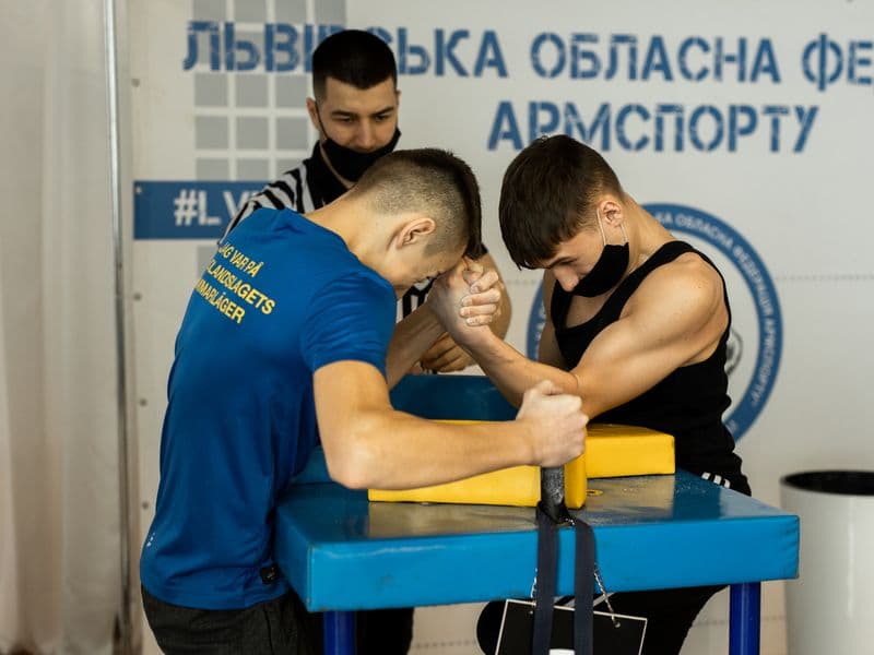 Чемпіонат Львівської області 2022 серед молоді