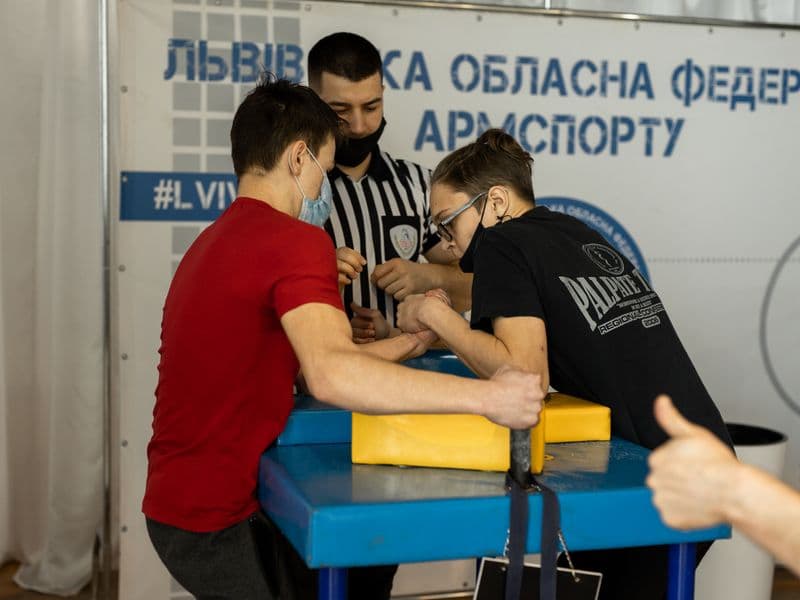 Чемпіонат Львівської області 2022 серед молоді