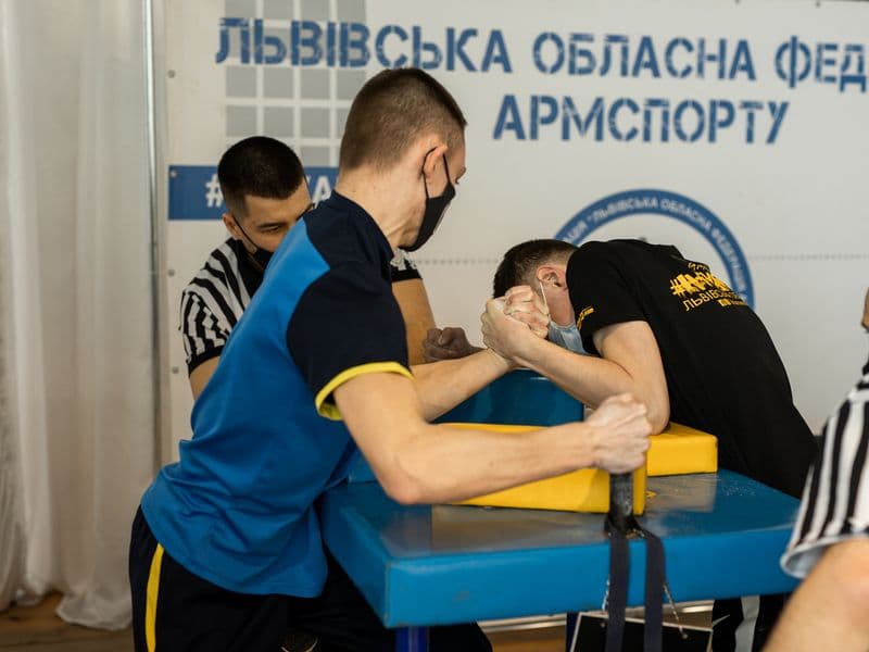 Чемпіонат Львівської області 2022 серед молоді