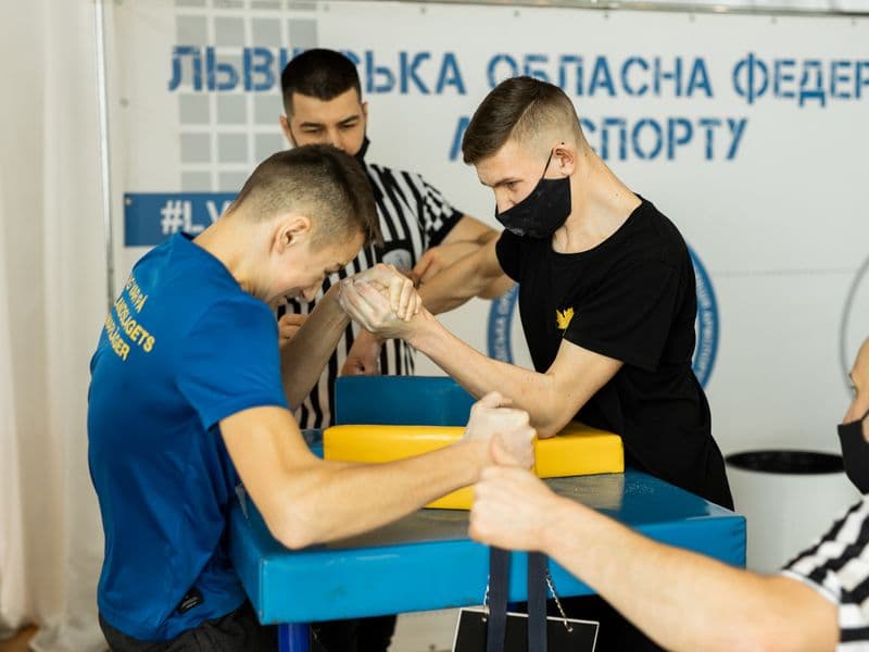 Чемпіонат Львівської області 2022 серед молоді