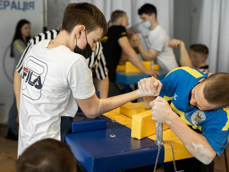 Чемпіонат Львівської області 2022 серед молоді