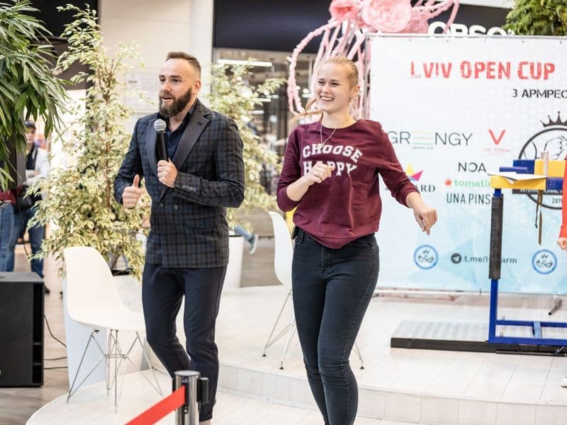 Lviv Open Cup SUPERMATCHES 2