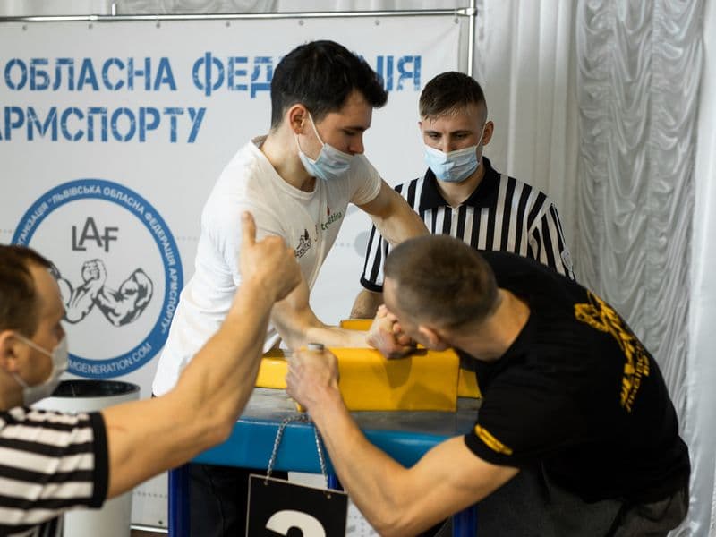 Чемпіонат Львівської області 2022 серед молоді