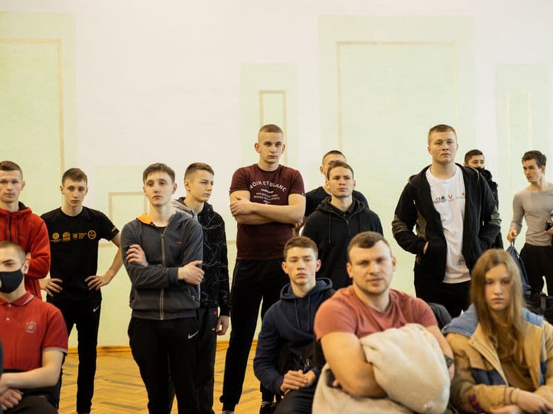 Чемпіонат Львівської області 2022 серед молоді