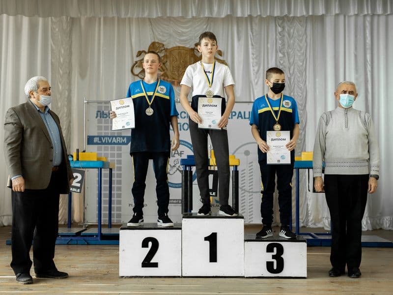 Чемпіонат Львівської області 2022 серед молоді