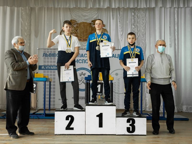 Чемпіонат Львівської області 2022 серед молоді