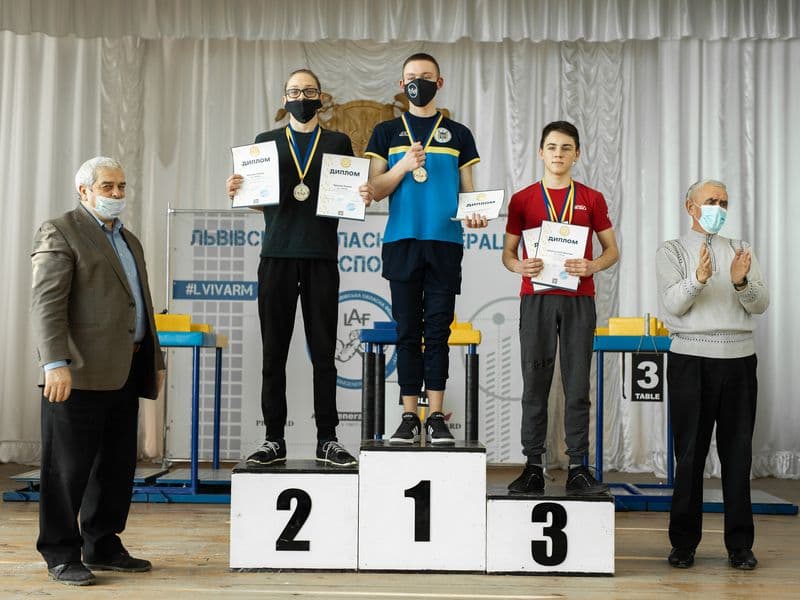 Чемпіонат Львівської області 2022 серед молоді