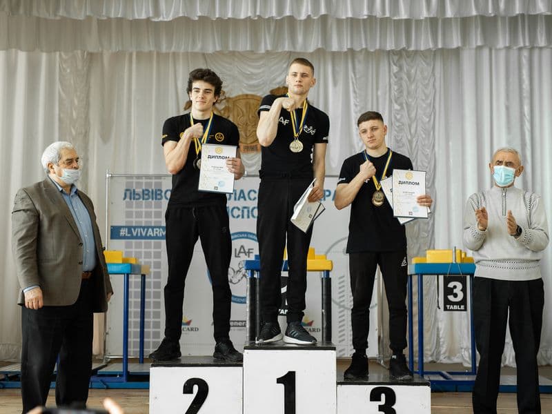 Чемпіонат Львівської області 2022 серед молоді