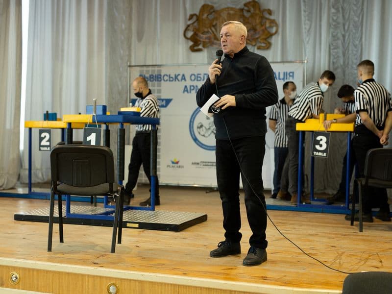 Чемпіонат Львівської області 2022 серед молоді