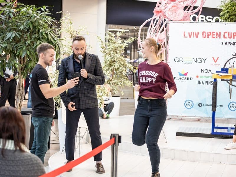 Lviv Open Cup SUPERMATCHES 2