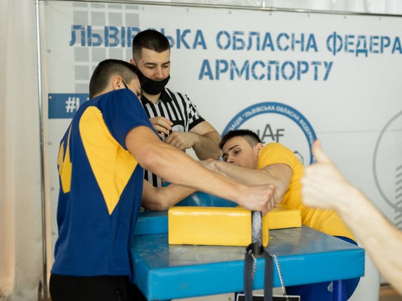 Чемпіонат Львівської області 2022 серед молоді