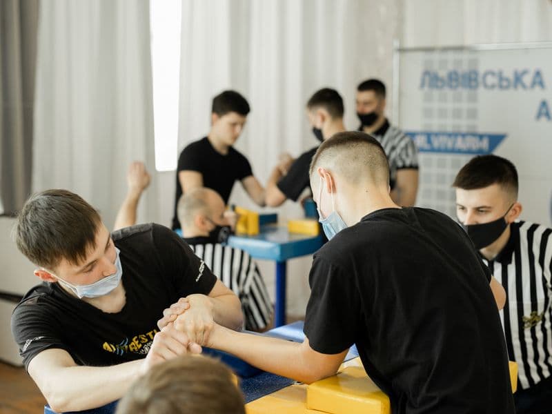 Чемпіонат Львівської області 2022 серед молоді