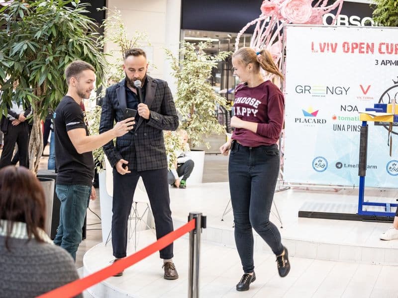 Lviv Open Cup SUPERMATCHES 2