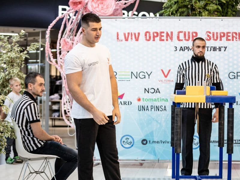 Lviv Open Cup SUPERMATCHES 2