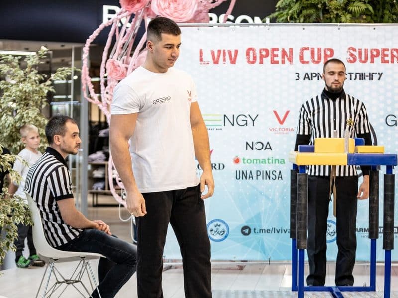 Lviv Open Cup SUPERMATCHES 2