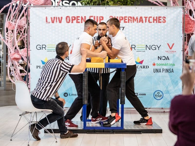 Lviv Open Cup SUPERMATCHES 2