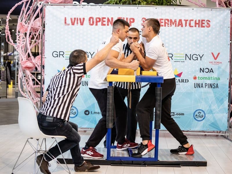 Lviv Open Cup SUPERMATCHES 2