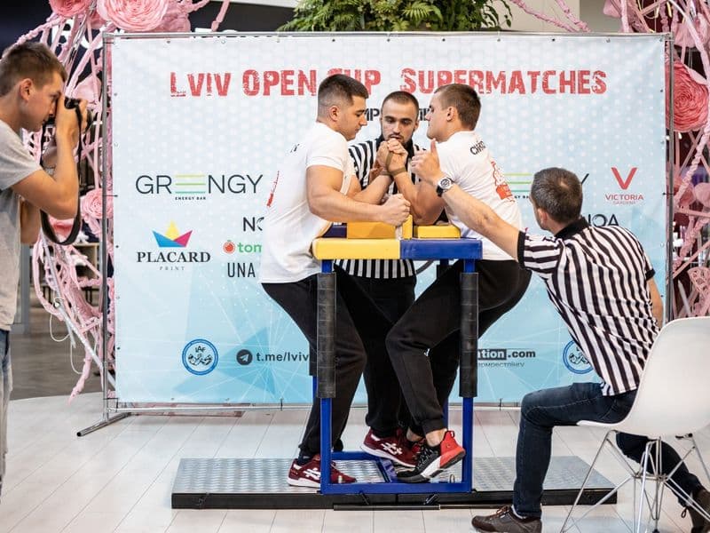 Lviv Open Cup SUPERMATCHES 2
